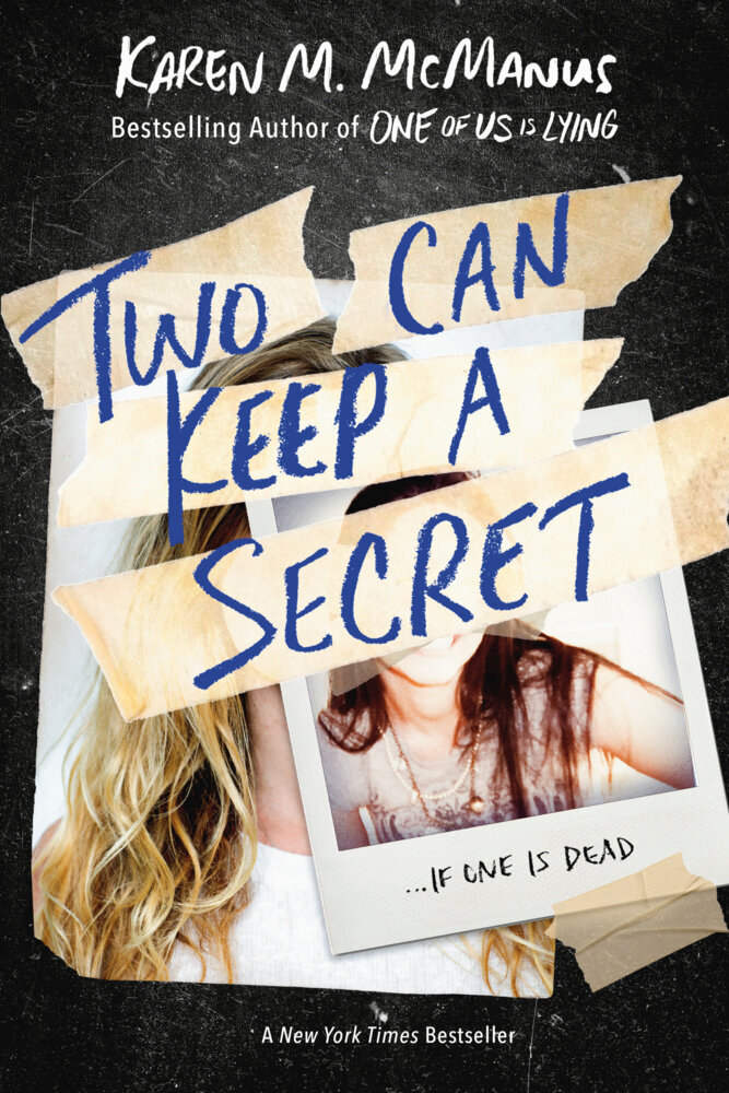 Two Can Keep a Secret main product photo
