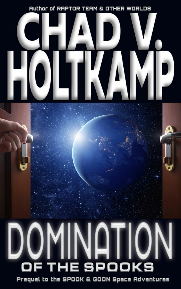 Domination of the SPOOKS main product photo