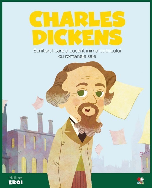 Micii eroi - Charles Dickens main product photo