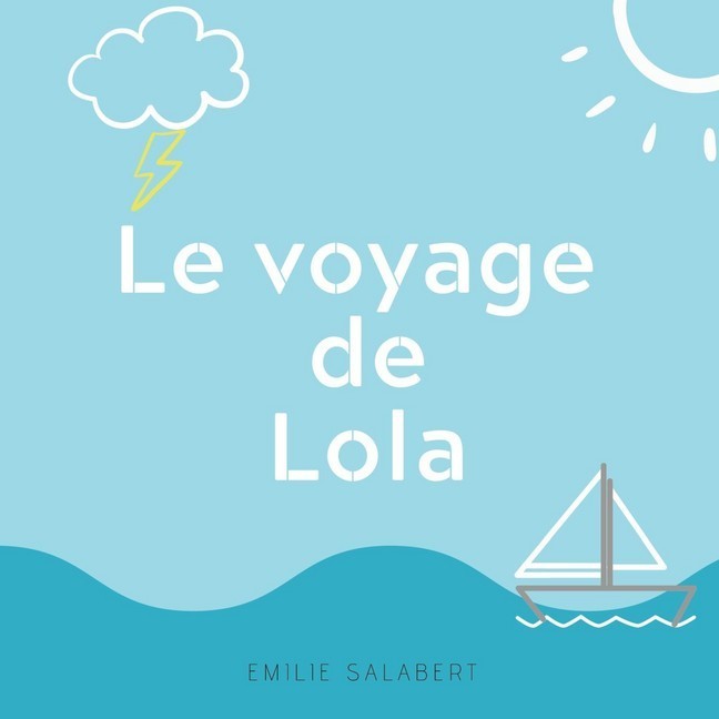 Le voyage de Lola main product photo