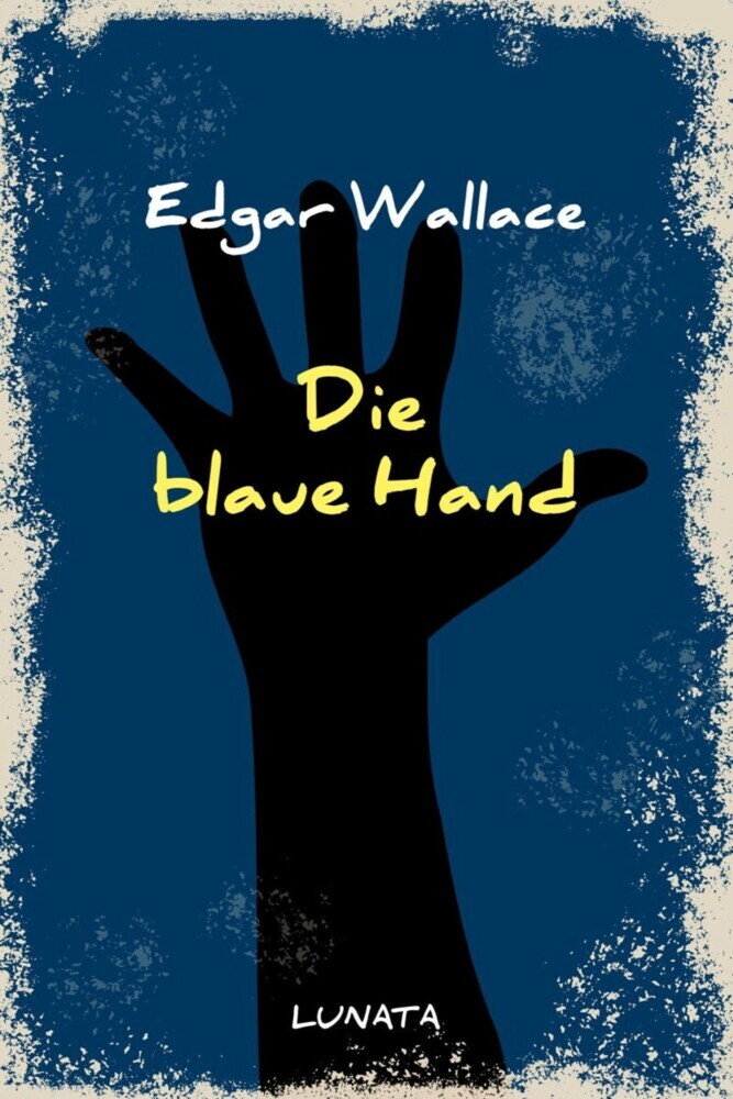 Die blaue Hand main product photo