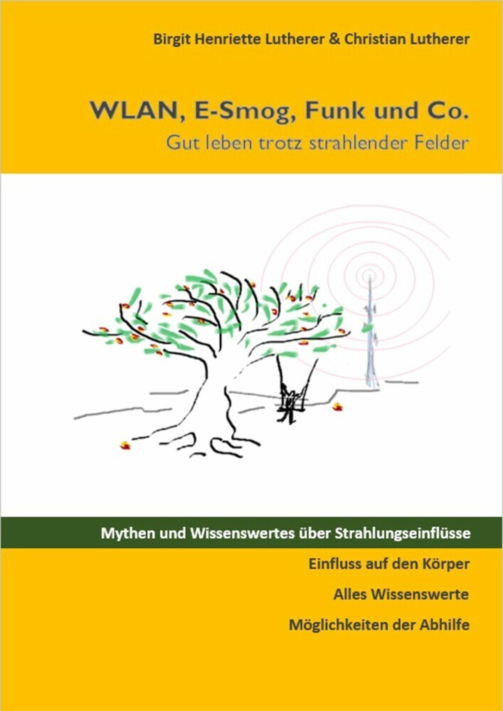 WLAN, E-Smog, Funk und Co. main product photo