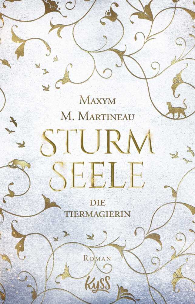 Die Tiermagierin - Sturmseele main product photo