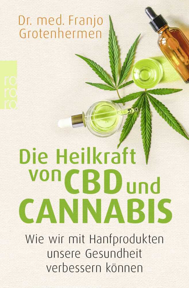 Die Heilkraft von CBD und Cannabis main product photo