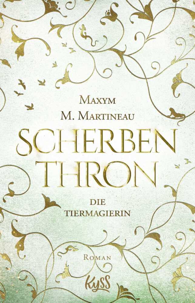 Die Tiermagierin - Scherbenthron main product photo