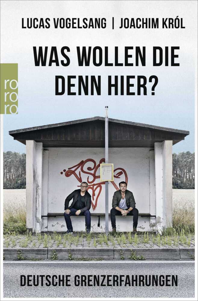 Was wollen die denn hier? main product photo