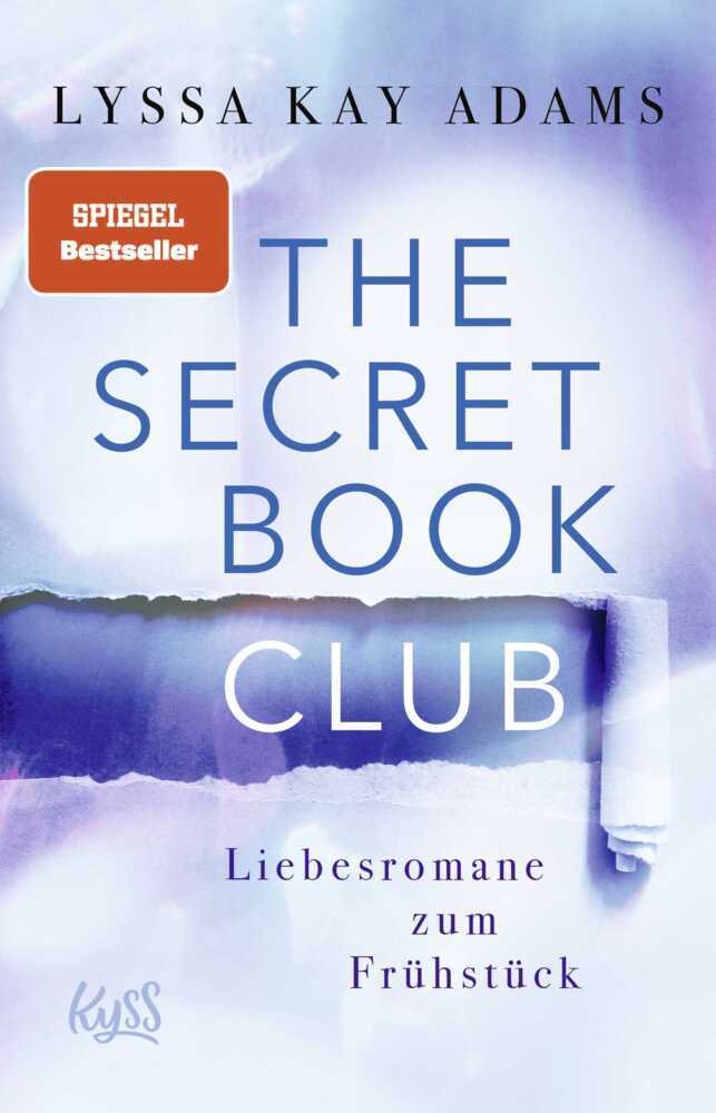 The Secret Book Club - Liebesromane zum Frühstück main product photo