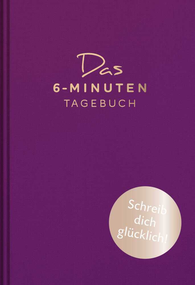 Das 6-Minuten-Tagebuch (madeira) main product photo