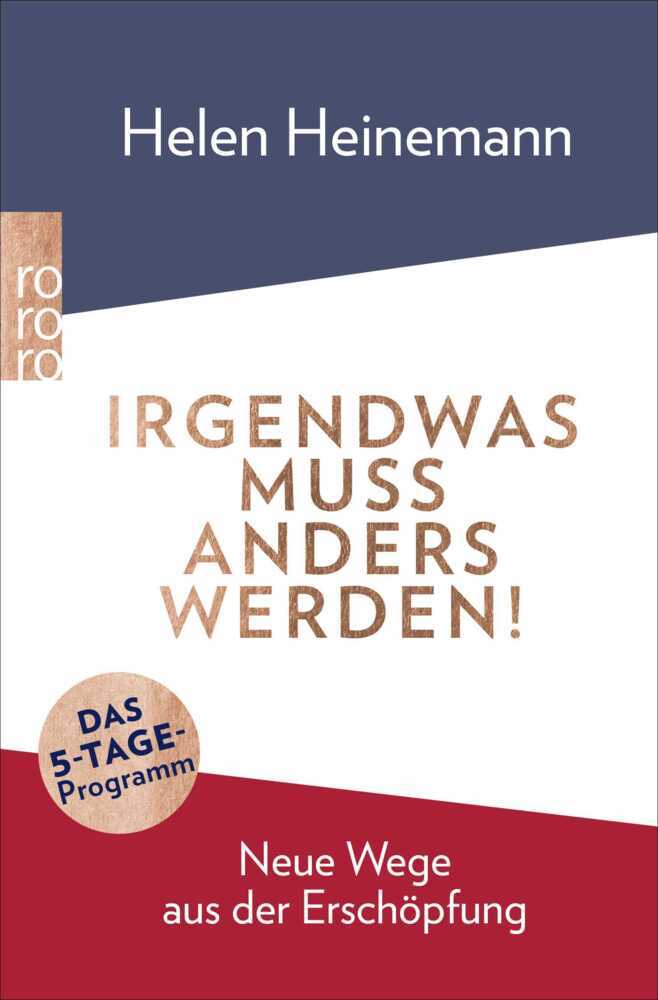 Irgendwas muss anders werden! main product photo