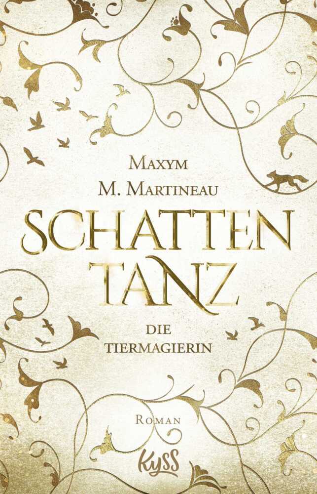Die Tiermagierin - Schattentanz main product photo