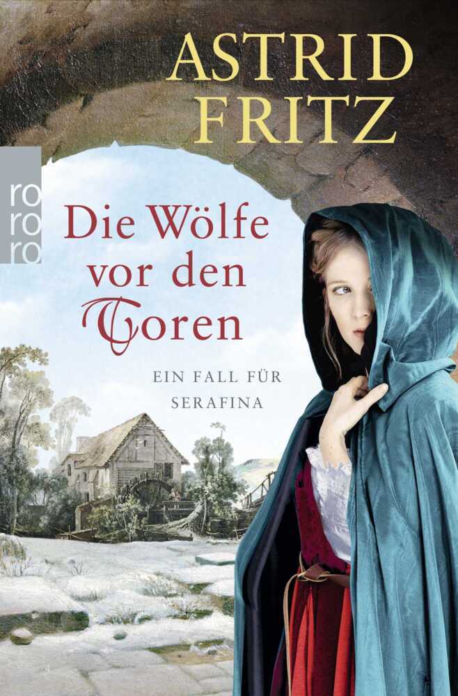 Die Wölfe vor den Toren main product photo