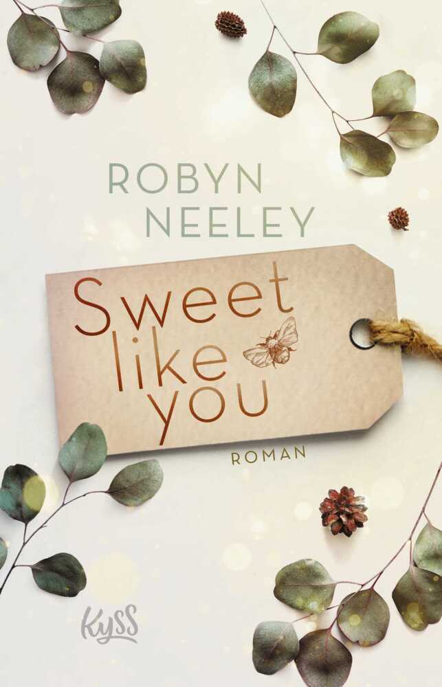 Sweet like you main product photo