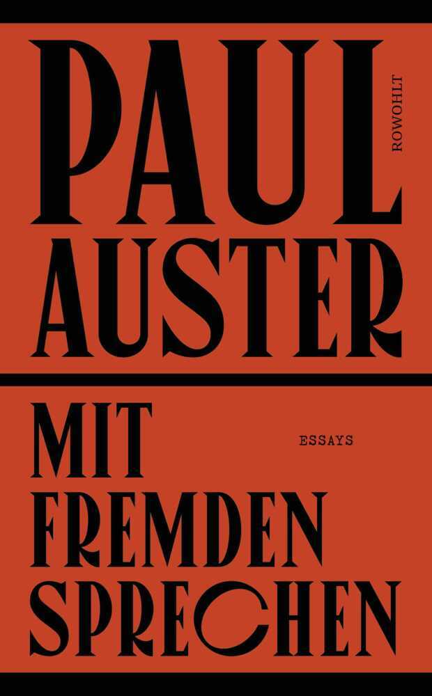 Mit Fremden sprechen main product photo