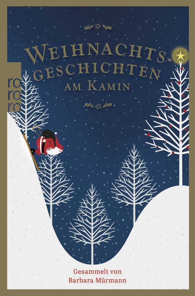 Weihnachtsgeschichten am Kamin. .35 main product photo