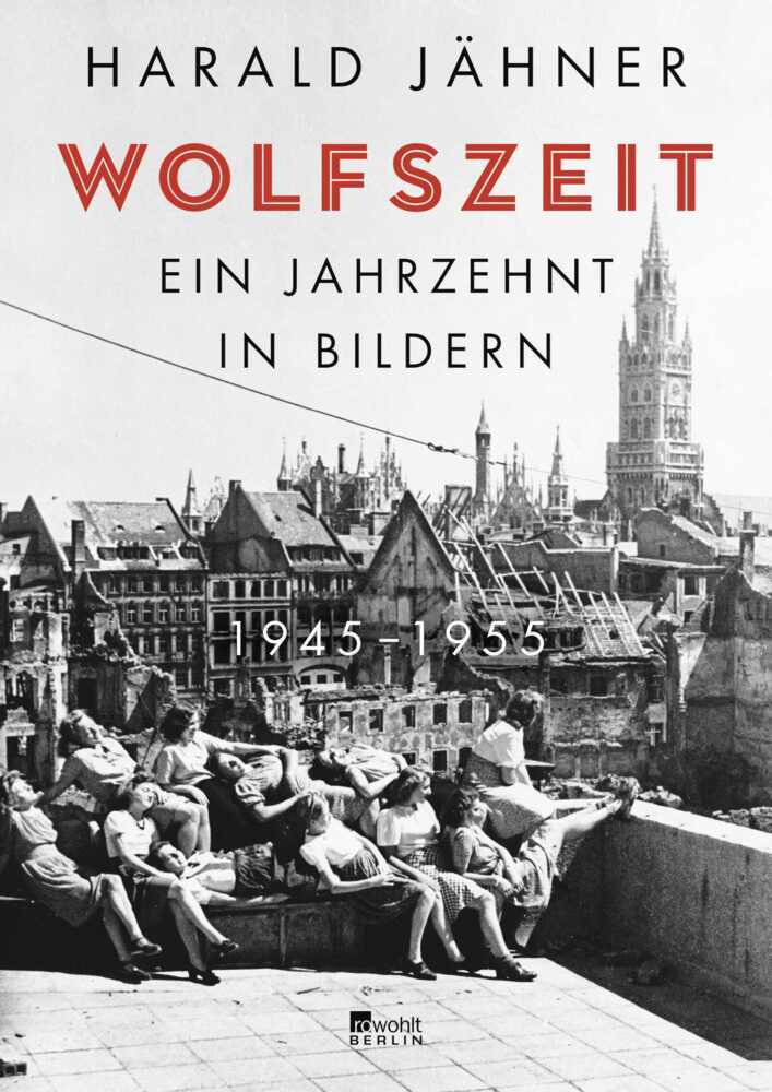 Wolfszeit main product photo