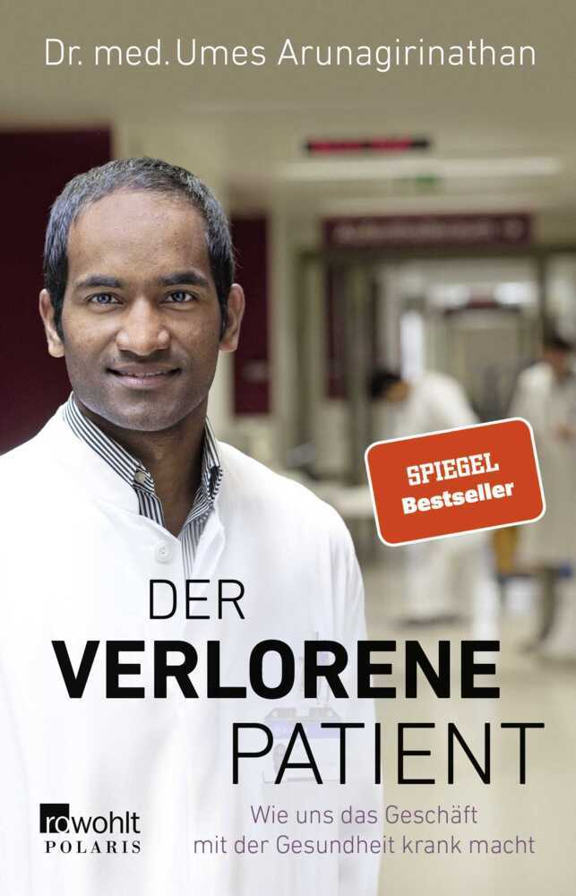 Der verlorene Patient main product photo