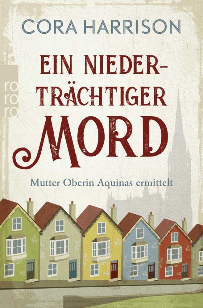 Ein niederträchtiger Mord main product photo
