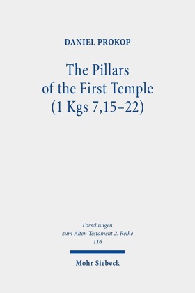The Pillars of the First Temple (1 Kgs 7,15-22)
