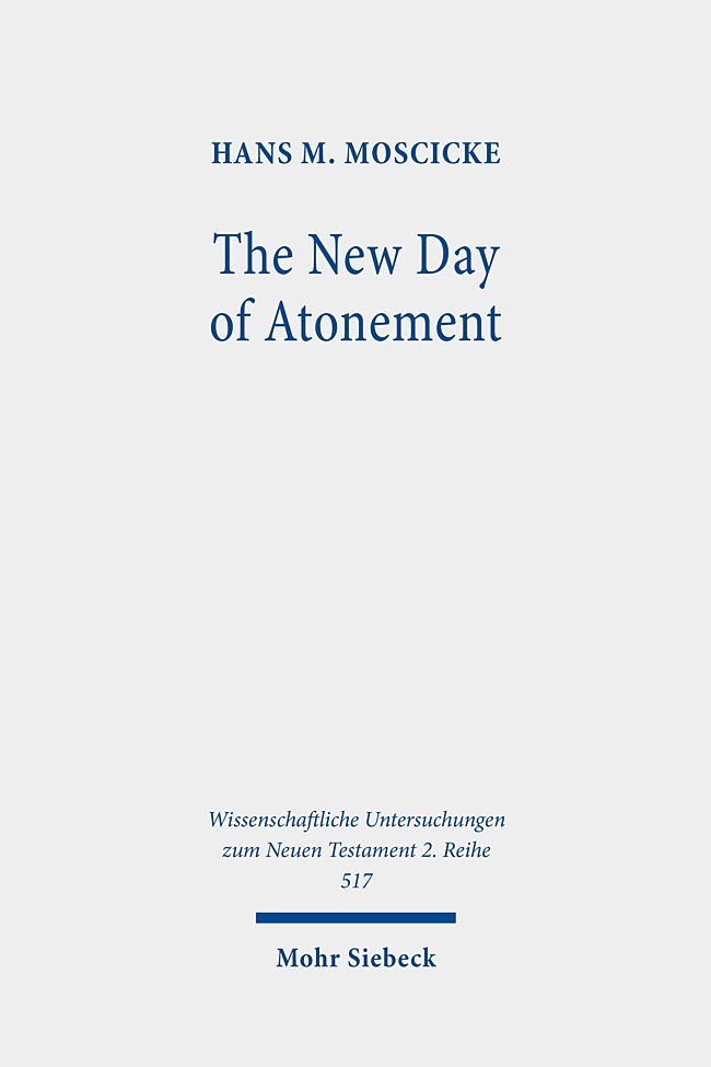 The New Day of Atonement main product photo