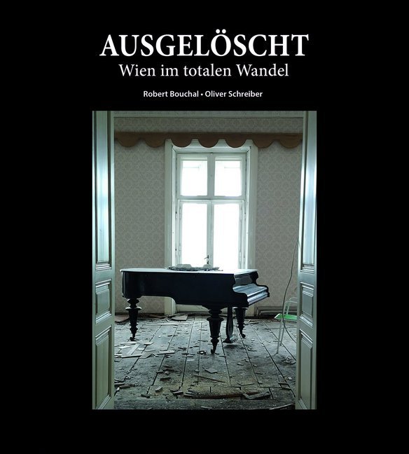 Ausgelöscht - Wien im totalen Wandel main product photo