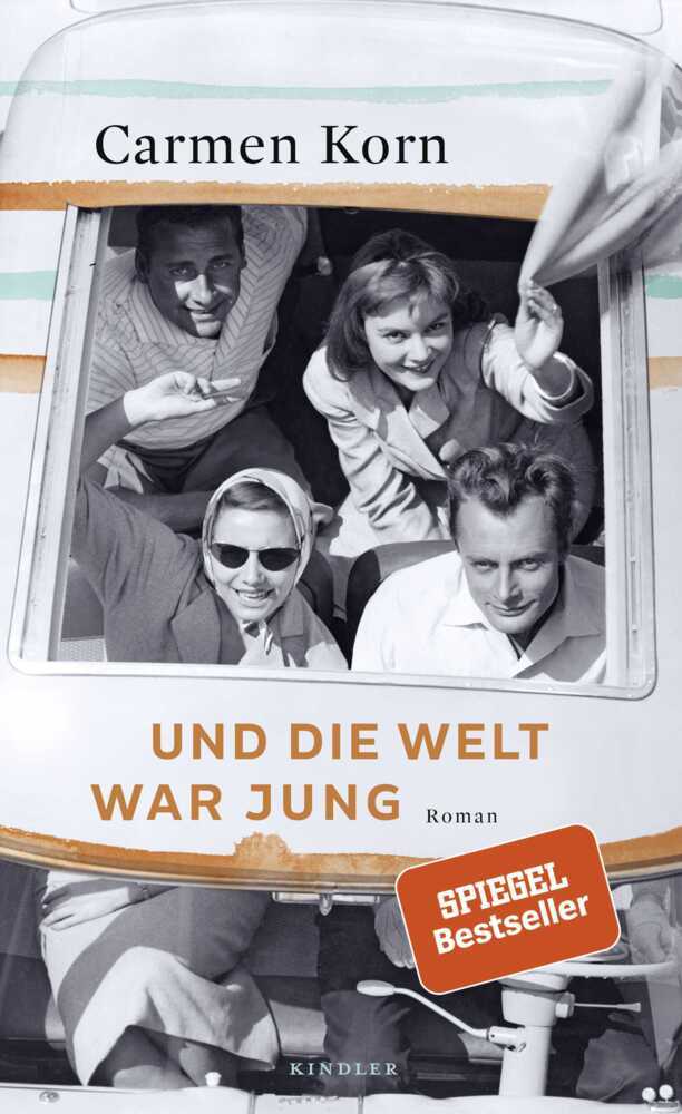 Und die Welt war jung main product photo