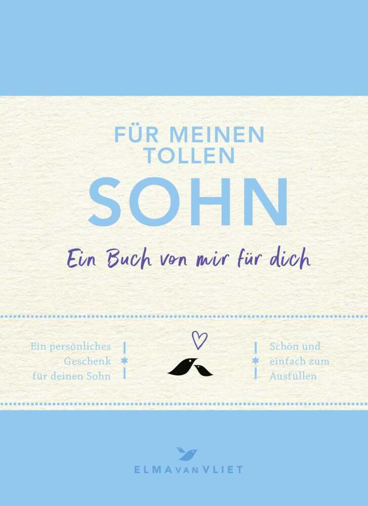 Für meinen tollen Sohn main product photo