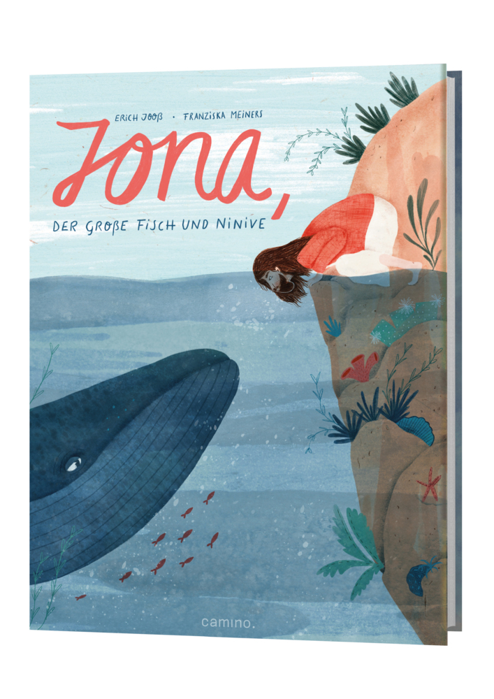 Jona - Der große Fisch und Ninive main product photo
