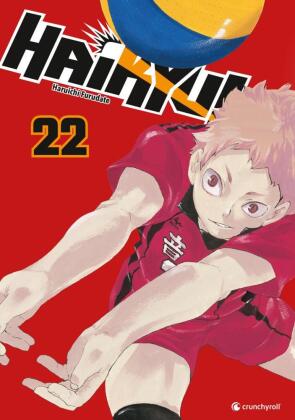 Haikyu!!. Bd.22