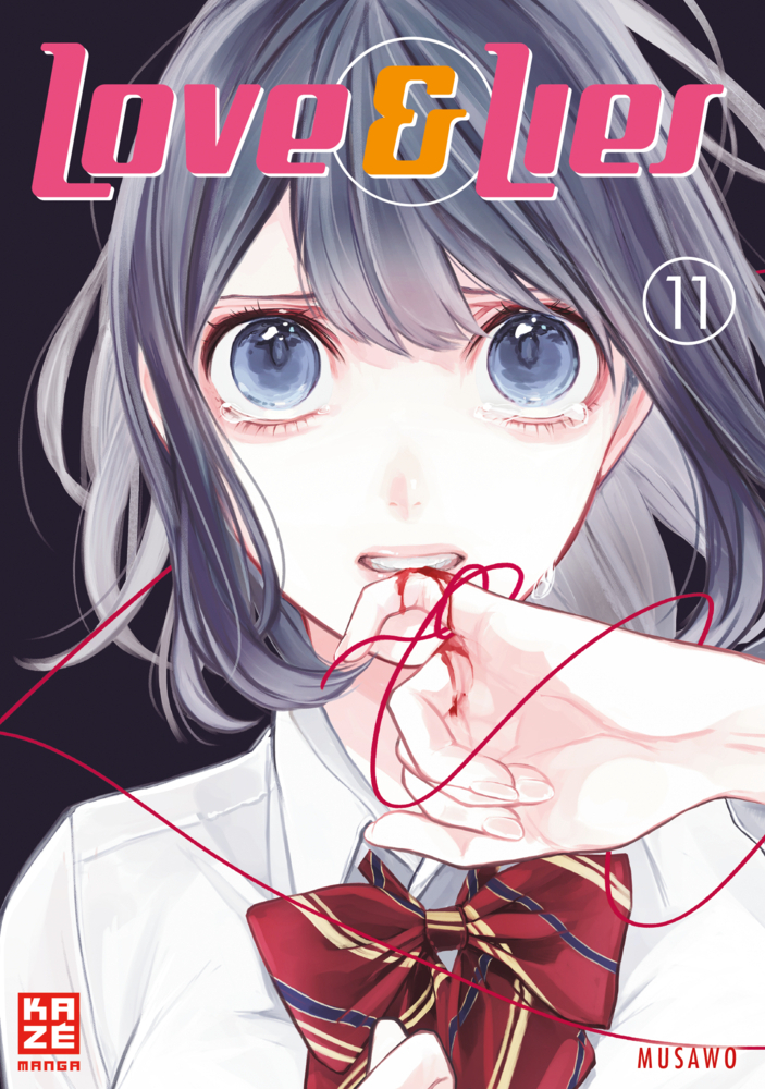 Love & Lies. Bd.11 main product photo