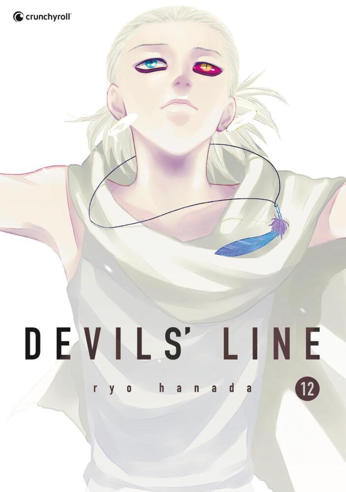 Devils' Line. Bd.12 main product photo