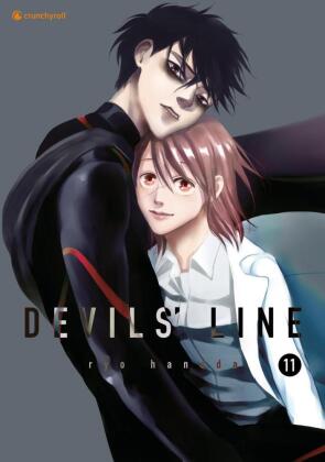 Devils' Line. Bd.11
