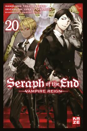 Seraph of the End. Bd.20