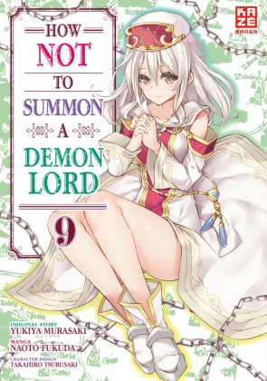 How NOT to Summon a Demon Lord. Bd.9