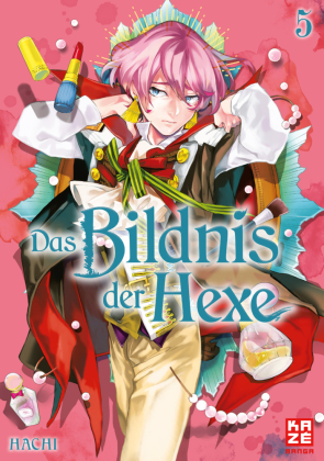 Das Bildnis der Hexe. Bd.5