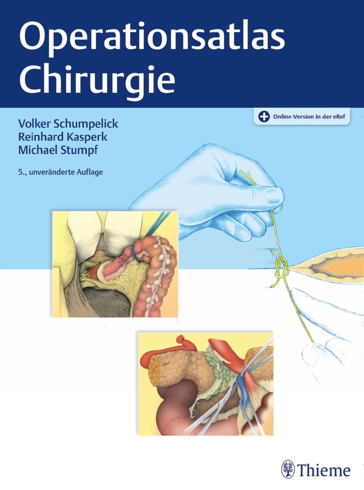 Operationsatlas Chirurgie main product photo