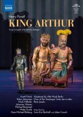 King Arthur, 1 DVD