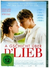 A Gschicht über dLieb, 1 DVD