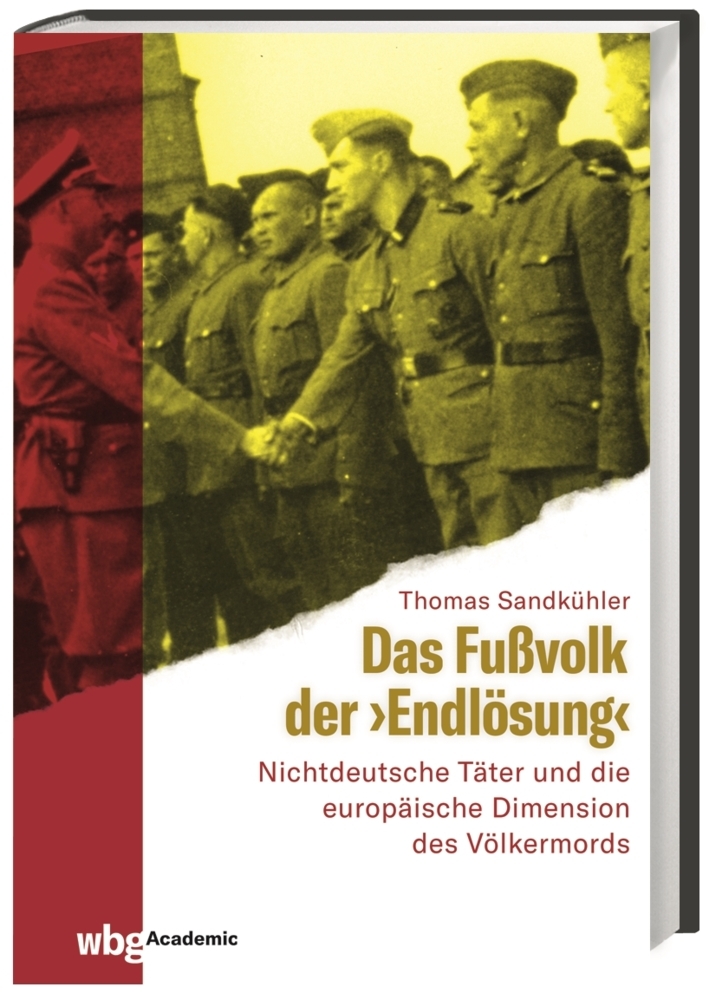 Das Fußvolk der "Endlösung" main product photo