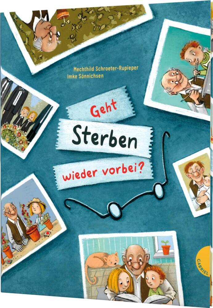 Geht Sterben wieder vorbei? main product photo