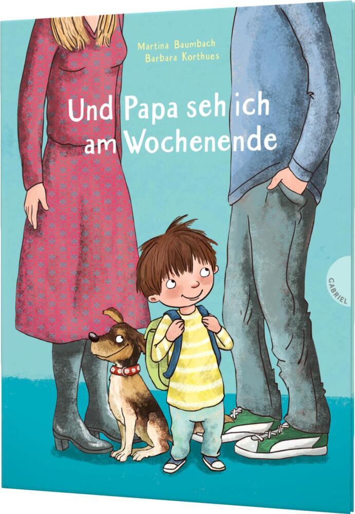 Und Papa seh ich am Wochenende main product photo