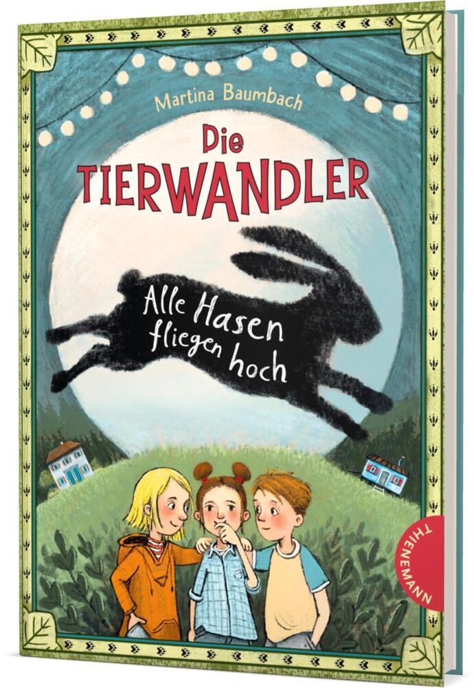 Die Tierwandler 2: Alle Hasen fliegen hoch main product photo