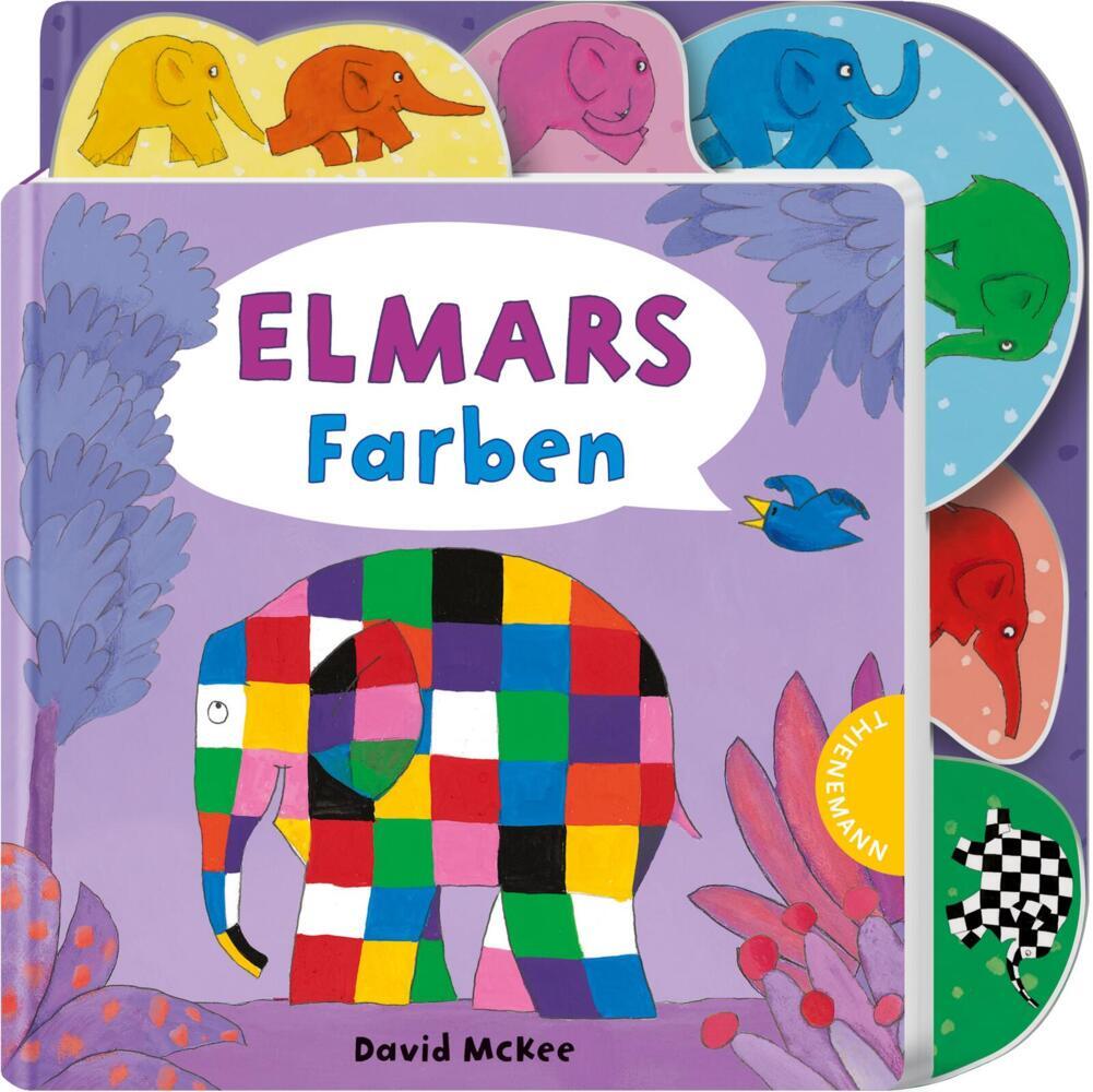 Elmar: Elmars Farben main product photo
