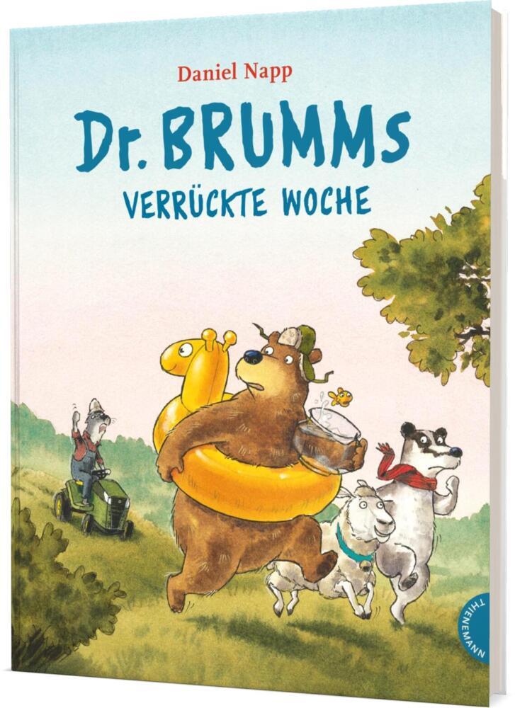 Dr. Brumm: Dr. Brumms verrückte Woche main product photo