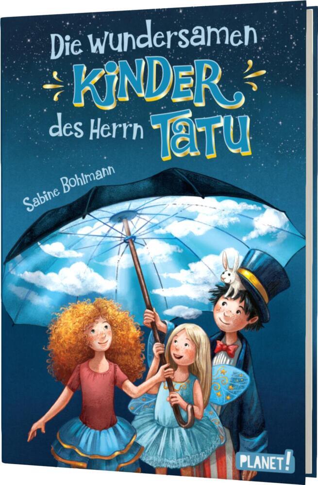 Die wundersamen Kinder des Herrn Tatu main product photo