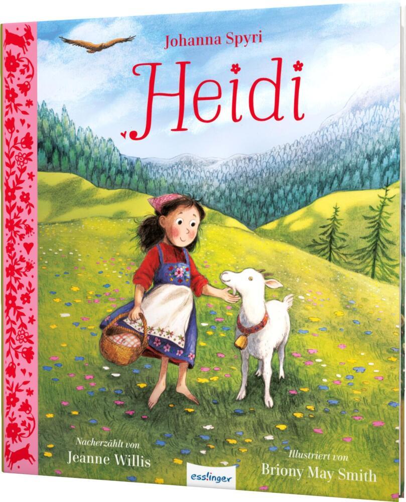 Heidi main product photo