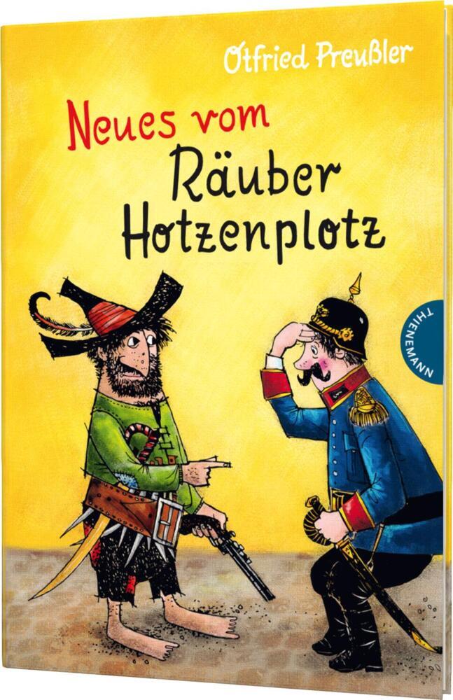 Der Räuber Hotzenplotz 2: Neues vom Räuber Hotzenplotz main product photo
