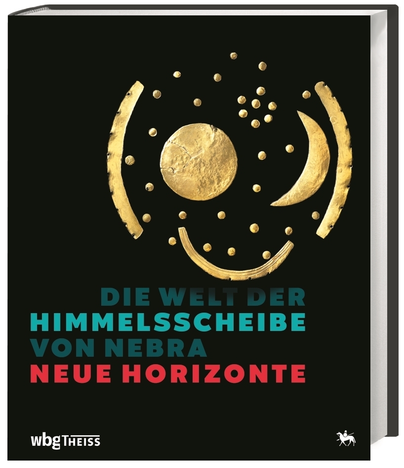 Die Welt der Himmelsscheibe von Nebra - Neue Horizonte main product photo