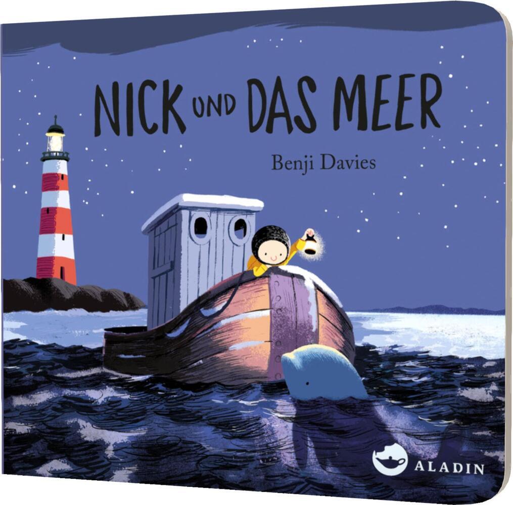 Nick und das Meer main product photo