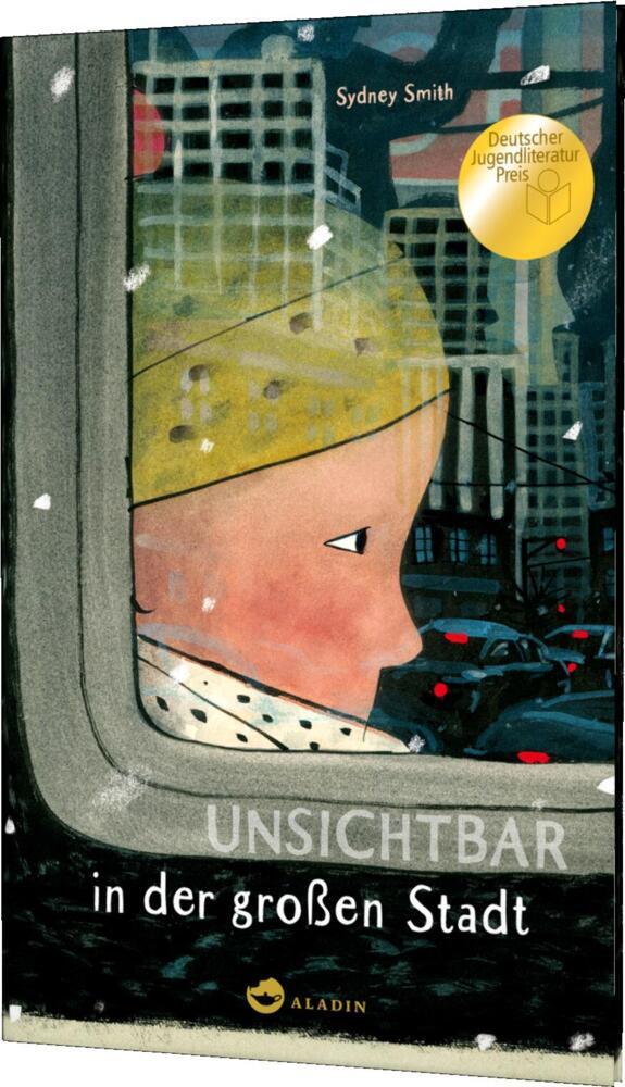 Unsichtbar in der großen Stadt main product photo