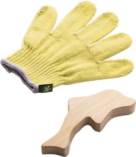 Schnitzhandschuh-Set main product photo